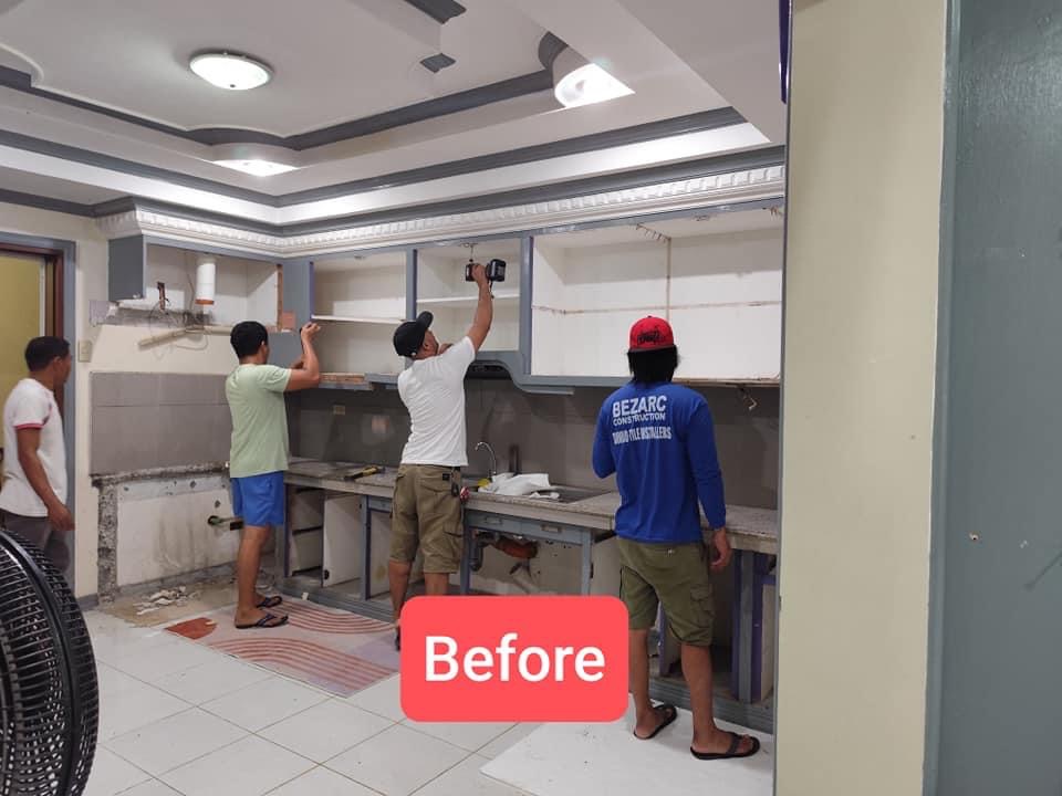 Hillside Bajada Kitchen Transformation